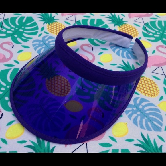 Visor hat - Picture 3 of 3